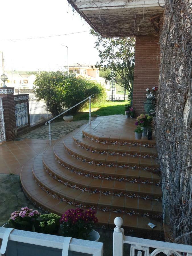 Villa Los Angeles Piscine Privee Pour 20 Personnes Sant Mateu Ngoại thất bức ảnh